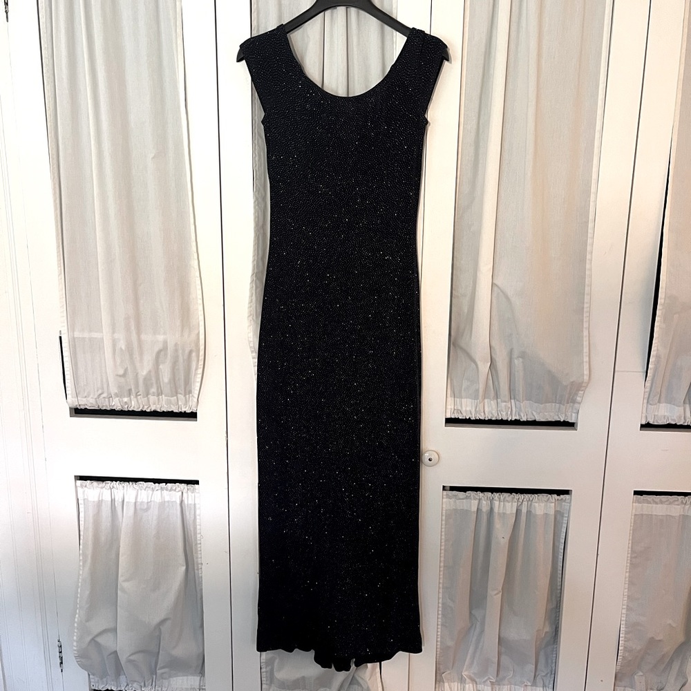 Vintage Gunne Sax gown